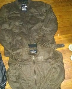 NWT Harley Davidson His & Her riding jackets
